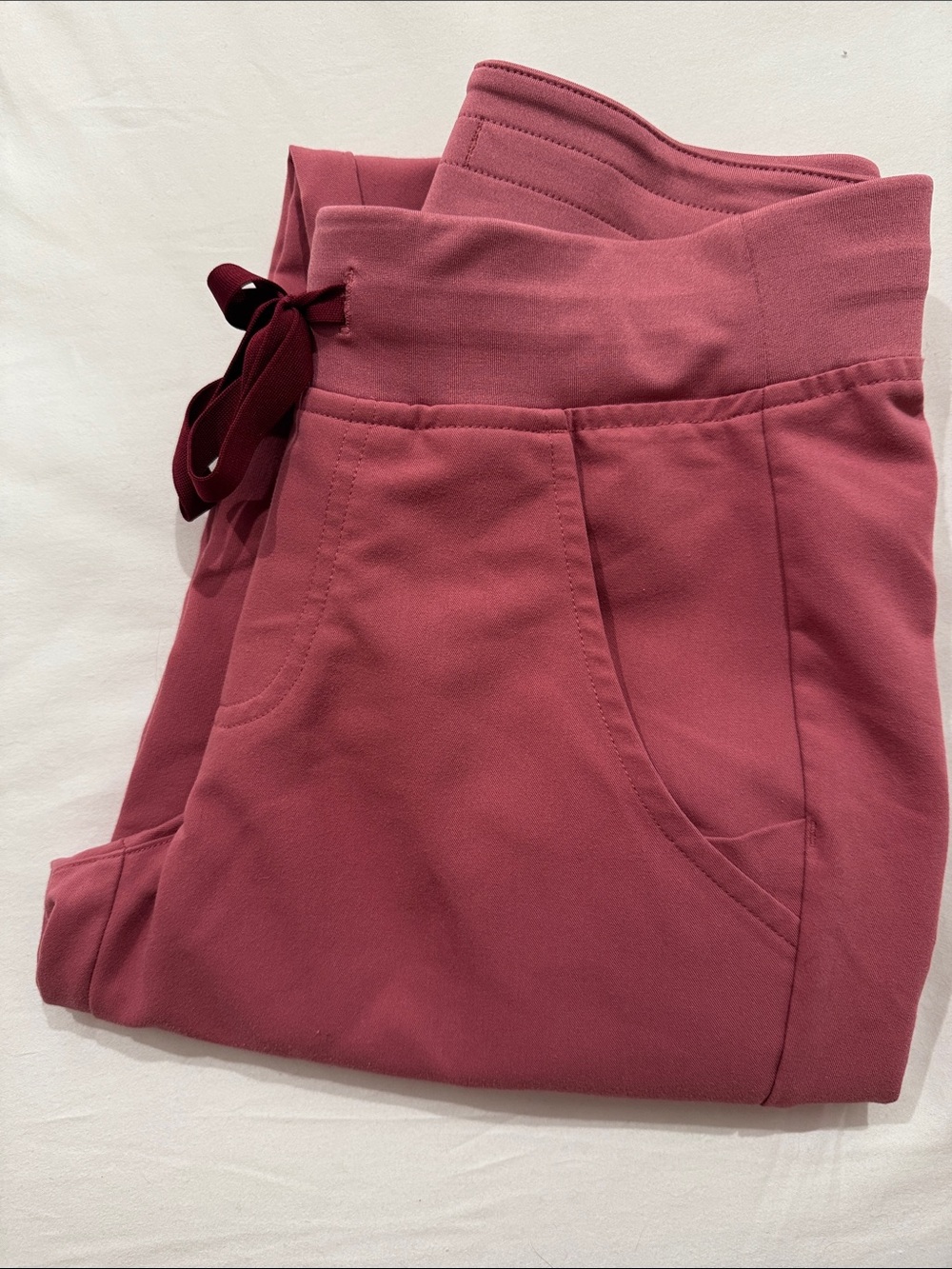 Figs Zamora Jogger Rose Quartz XXSP